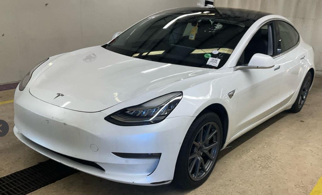 used 2019 Tesla Model 3 car, priced at $17,450