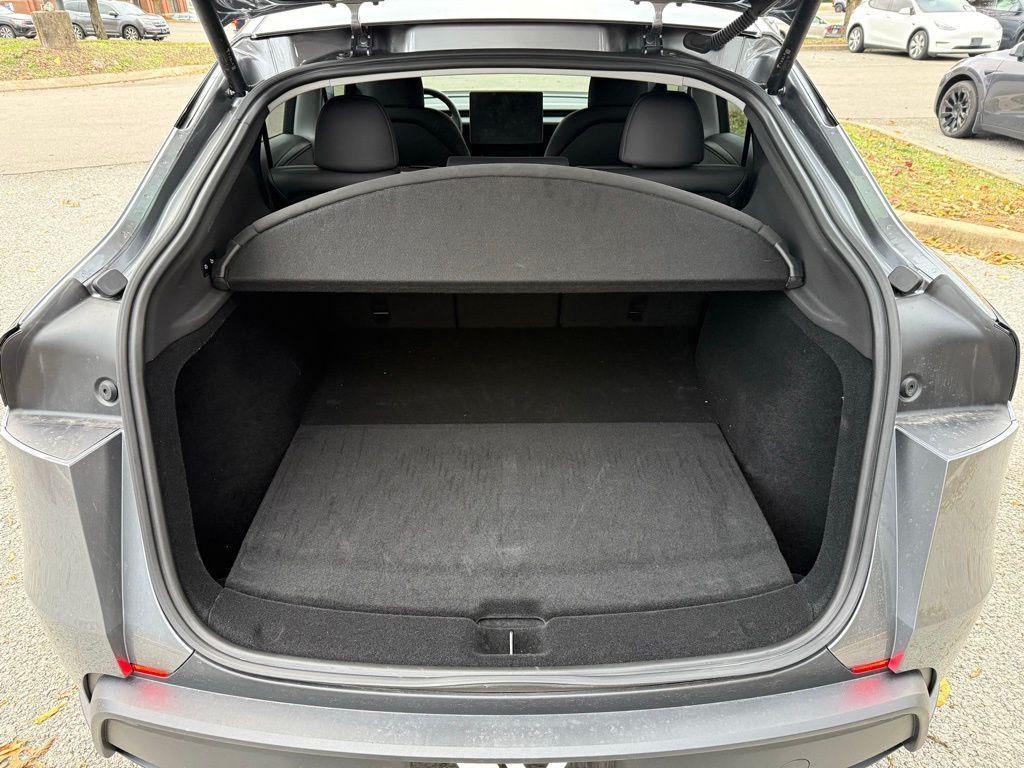 used 2026 Tesla Model Y car, priced at $47,490