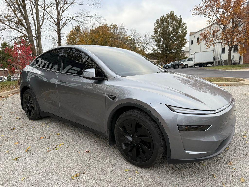 used 2026 Tesla Model Y car, priced at $47,490