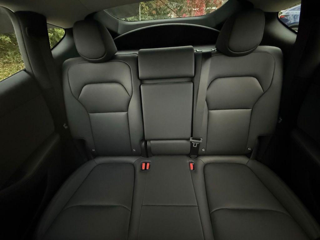 used 2026 Tesla Model Y car, priced at $47,490