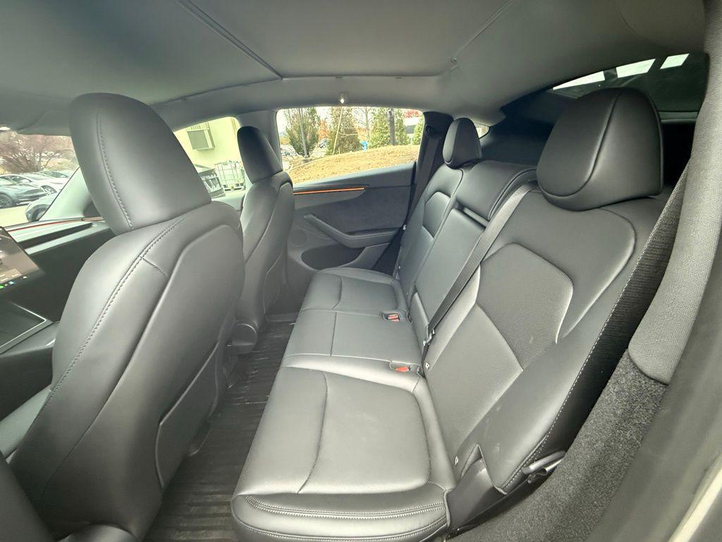 used 2026 Tesla Model Y car, priced at $47,490