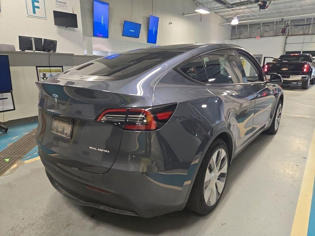 used 2023 Tesla Model Y car, priced at $31,990