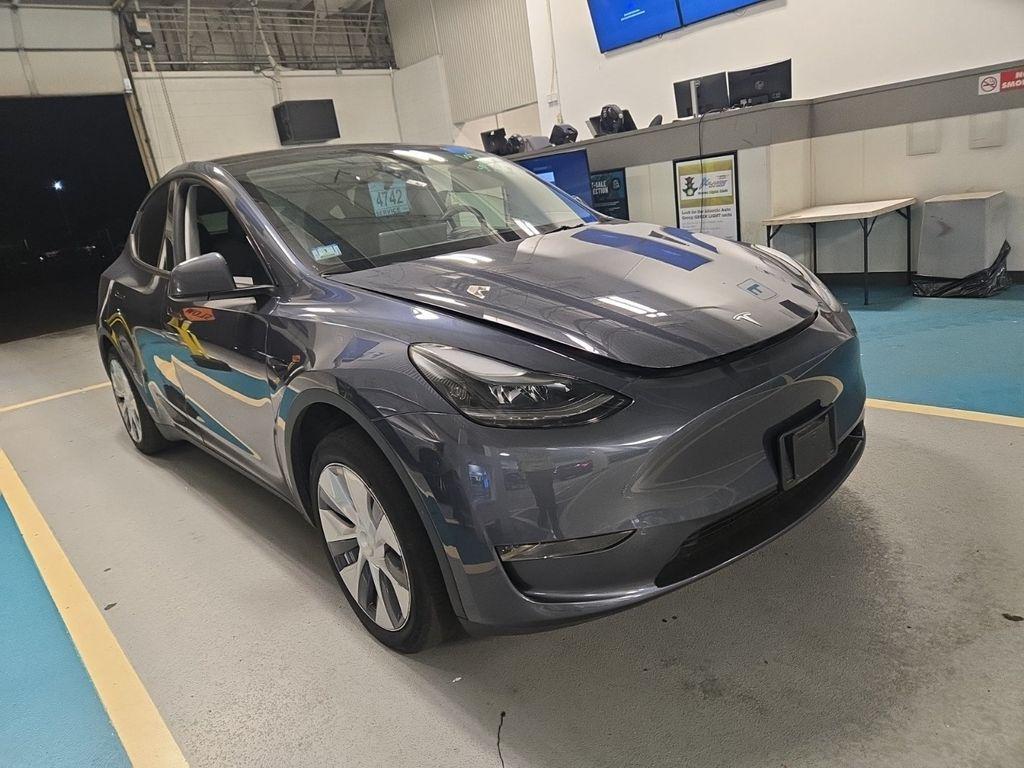 used 2023 Tesla Model Y car, priced at $31,990