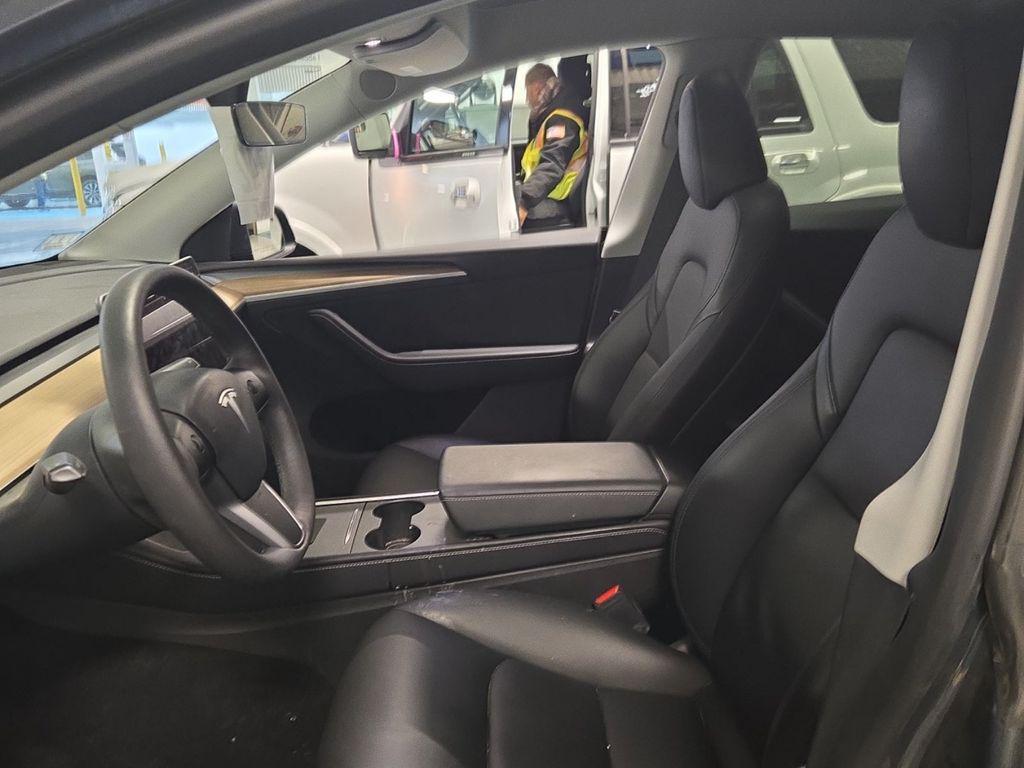 used 2023 Tesla Model Y car, priced at $31,990
