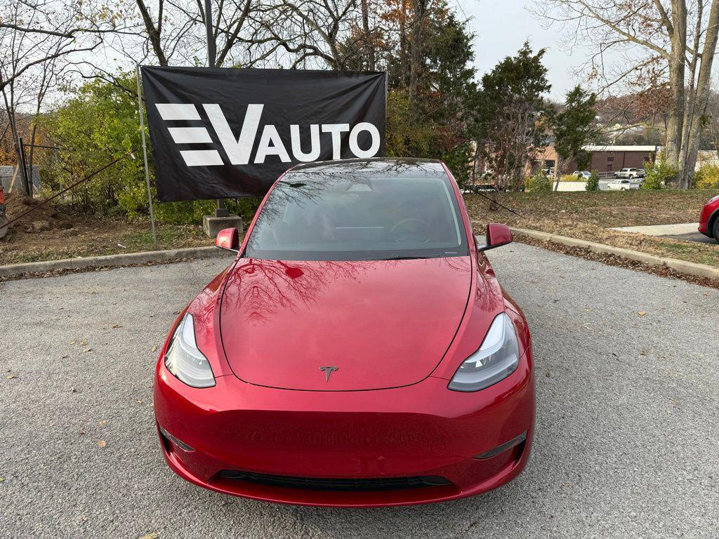 used 2024 Tesla Model Y car, priced at $36,450