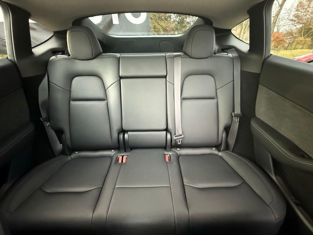 used 2024 Tesla Model Y car, priced at $36,450