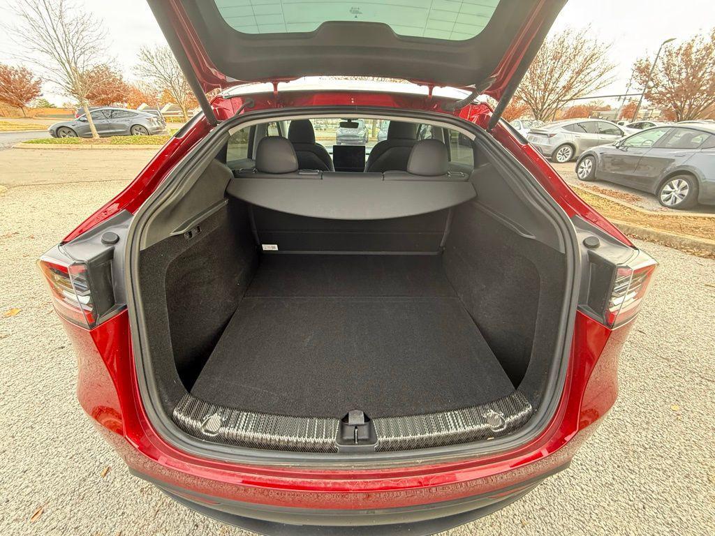 used 2024 Tesla Model Y car, priced at $36,450