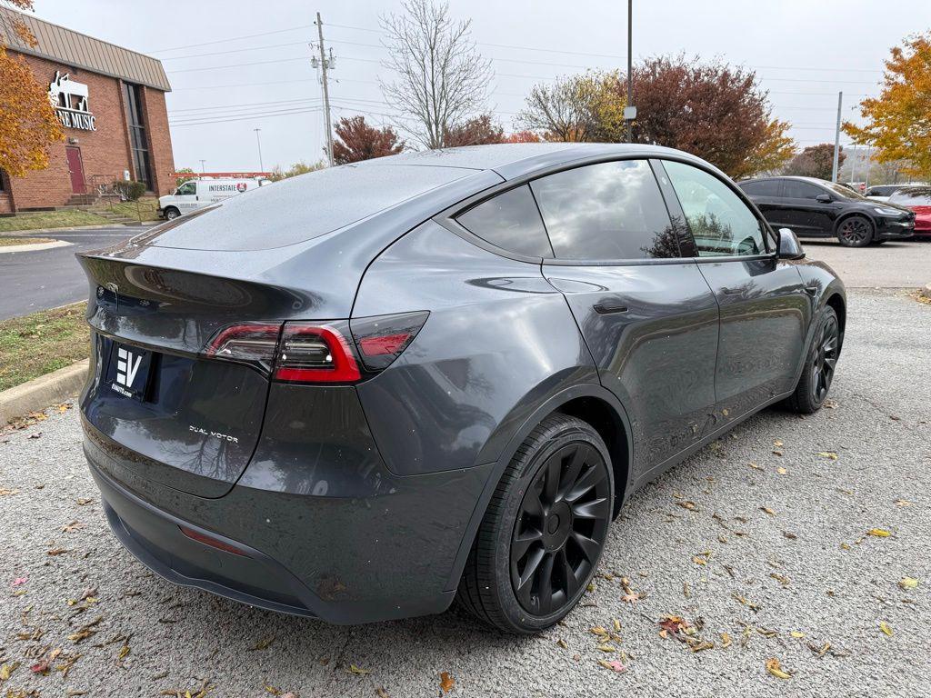 used 2021 Tesla Model Y car, priced at $28,900