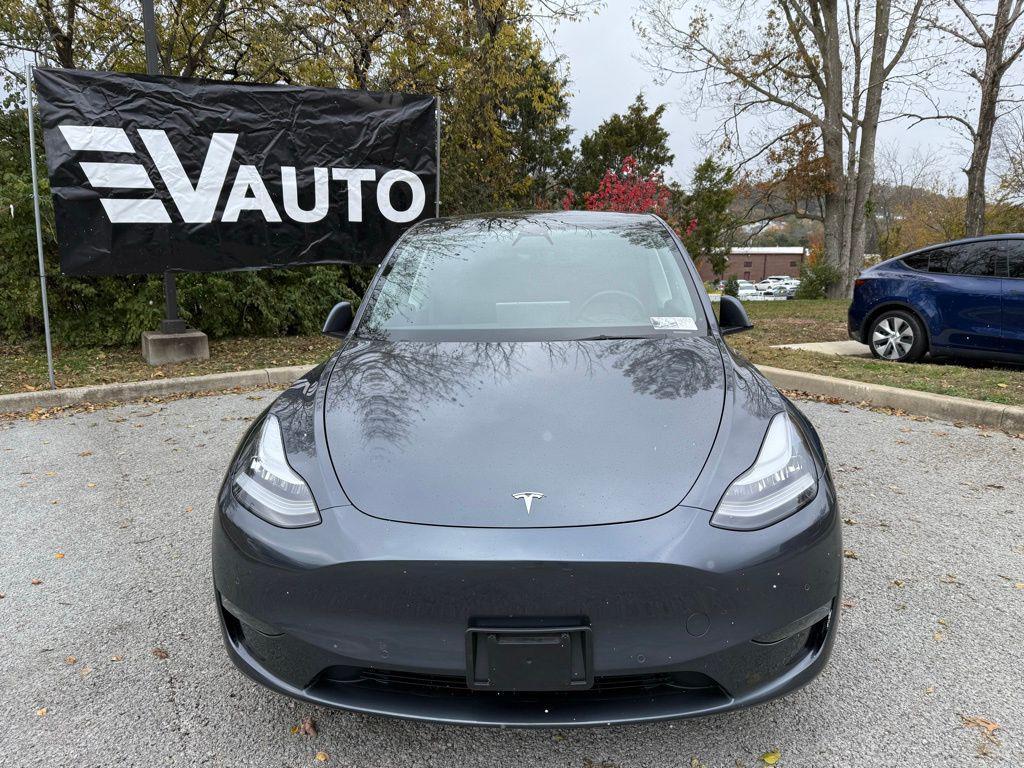 used 2021 Tesla Model Y car, priced at $28,900