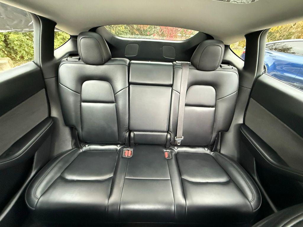 used 2021 Tesla Model Y car, priced at $28,900