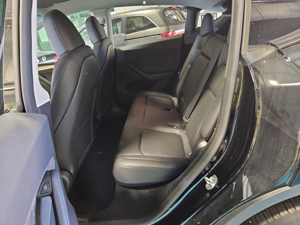 used 2023 Tesla Model Y car, priced at $34,990