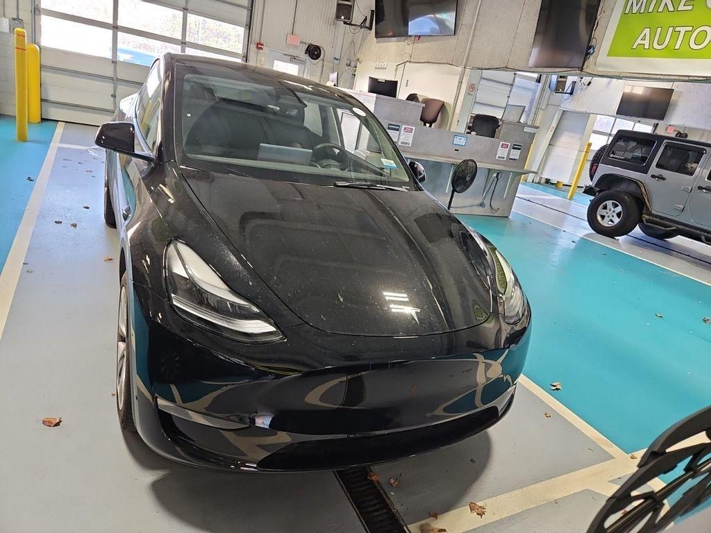 used 2023 Tesla Model Y car, priced at $34,990