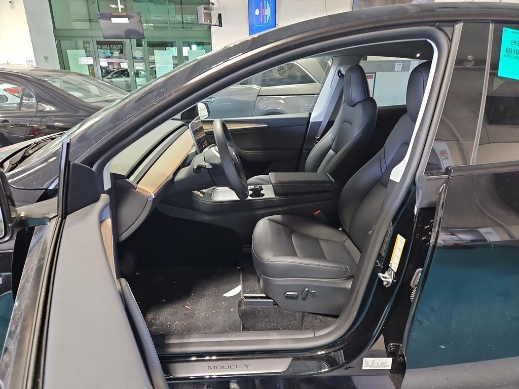 used 2023 Tesla Model Y car, priced at $34,990