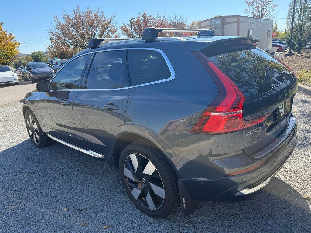 used 2023 Volvo XC60 Recharge Plug-In Hybrid car, priced at $44,990