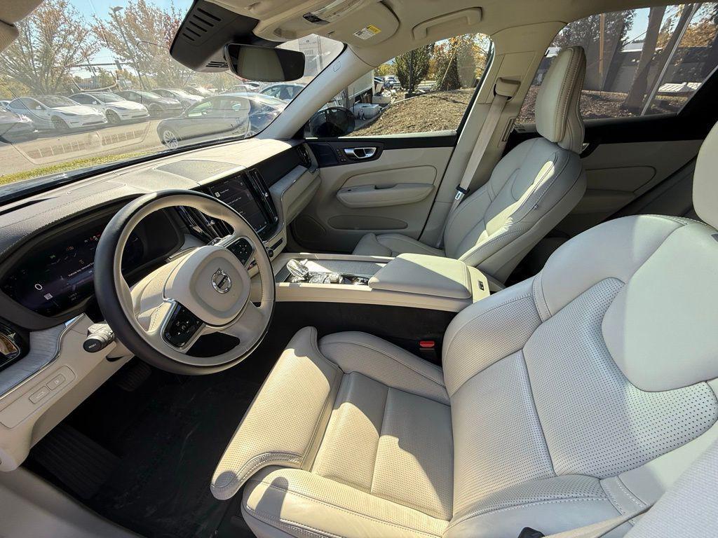 used 2023 Volvo XC60 Recharge Plug-In Hybrid car, priced at $44,990