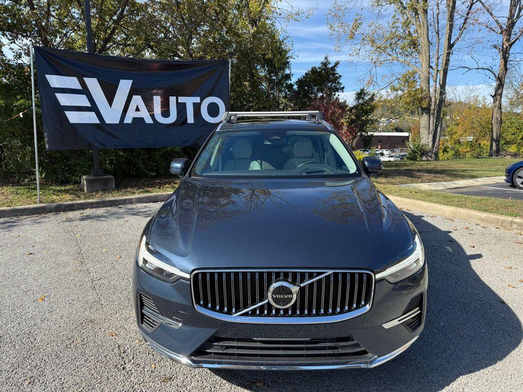 used 2023 Volvo XC60 Recharge Plug-In Hybrid car, priced at $44,990