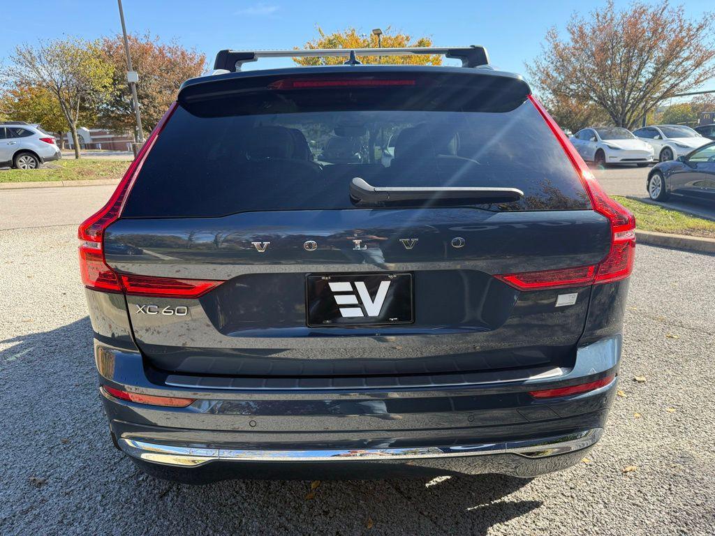used 2023 Volvo XC60 Recharge Plug-In Hybrid car, priced at $44,990