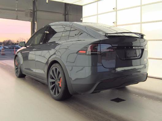 used 2023 Tesla Model X car, priced at $69,990