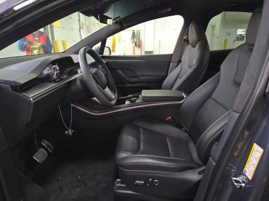 used 2023 Tesla Model X car, priced at $69,990