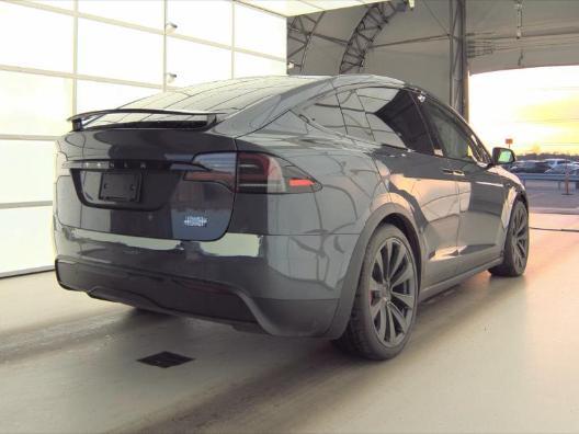 used 2023 Tesla Model X car, priced at $69,990