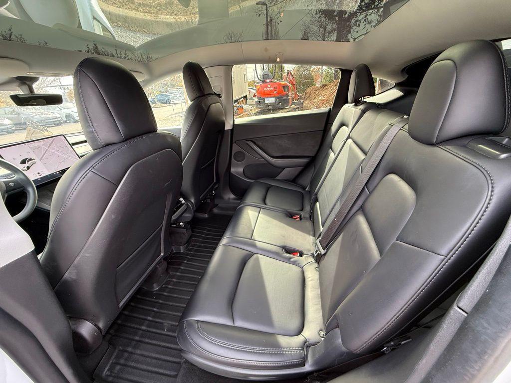 used 2021 Tesla Model Y car, priced at $29,490