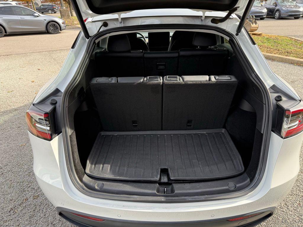 used 2021 Tesla Model Y car, priced at $29,490