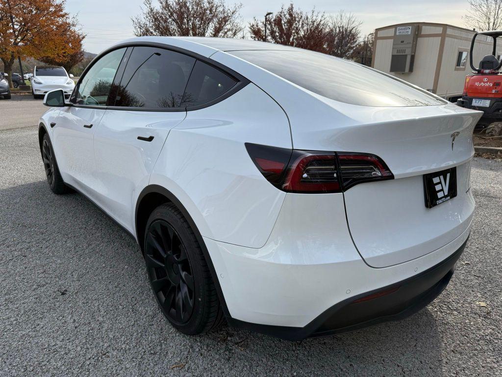 used 2021 Tesla Model Y car, priced at $29,490