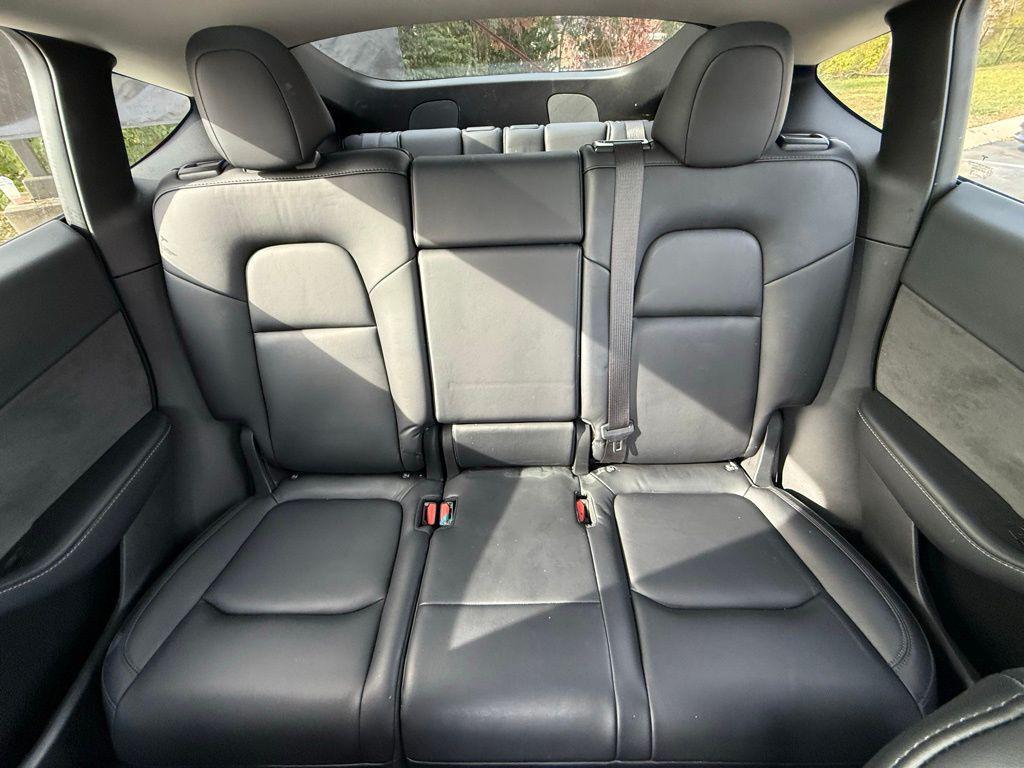 used 2021 Tesla Model Y car, priced at $29,490