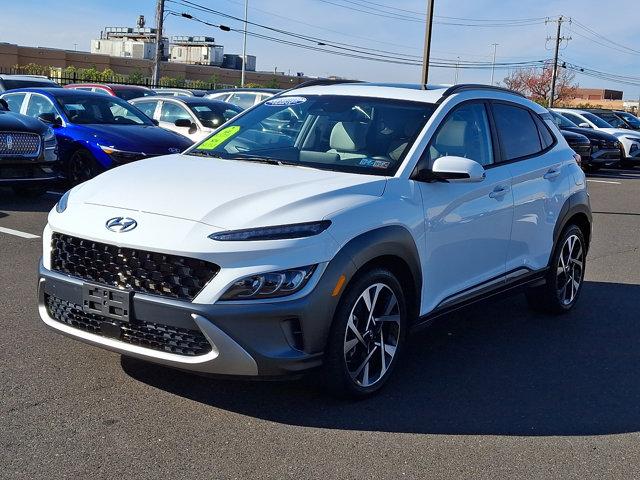 used 2022 Hyundai Kona car, priced at $21,998