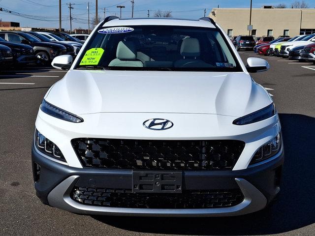 used 2022 Hyundai Kona car, priced at $21,998