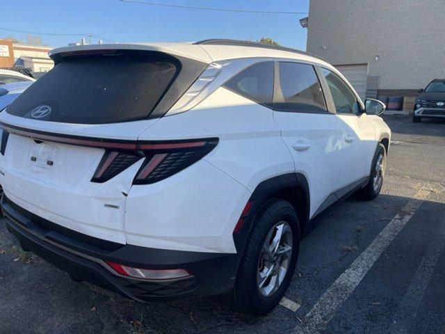 used 2022 Hyundai Tucson car, priced at $22,998