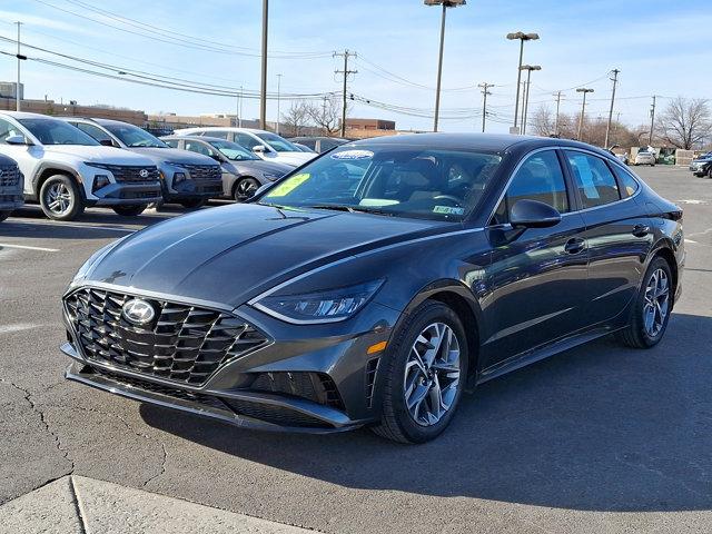 used 2022 Hyundai Sonata car, priced at $19,998