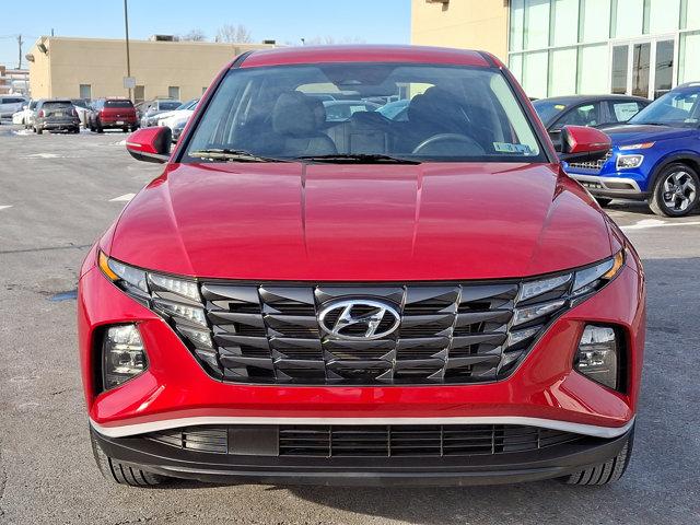 used 2022 Hyundai Tucson car, priced at $21,880