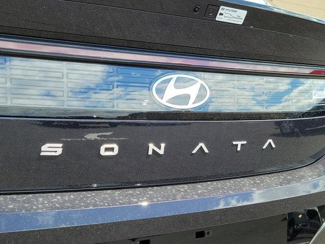 new 2024 Hyundai Sonata car, priced at $28,005