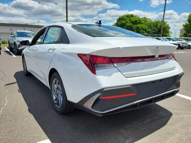 new 2024 Hyundai Elantra car, priced at $24,760