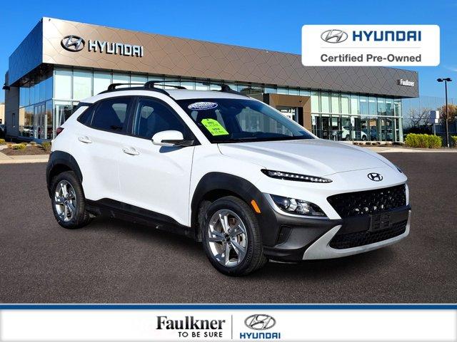 used 2022 Hyundai Kona car, priced at $19,990