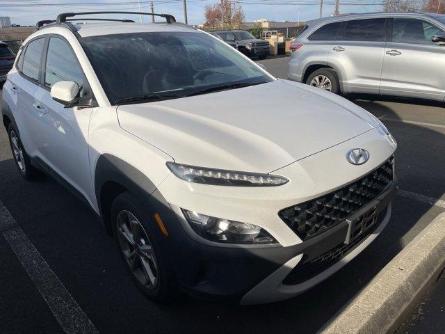 used 2022 Hyundai Kona car, priced at $19,998