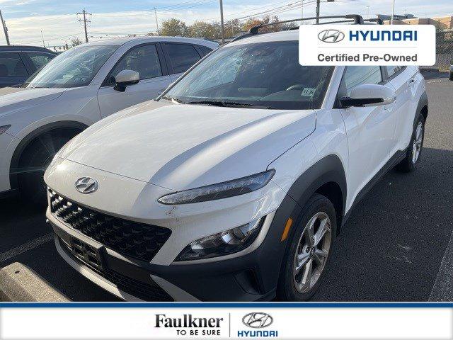 used 2022 Hyundai Kona car, priced at $19,998