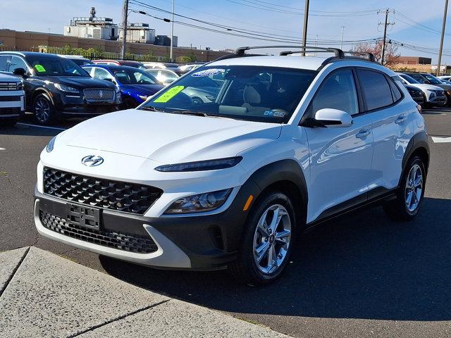 used 2022 Hyundai Kona car, priced at $19,800