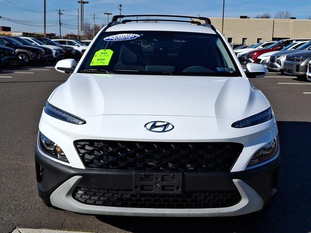 used 2022 Hyundai Kona car, priced at $19,800