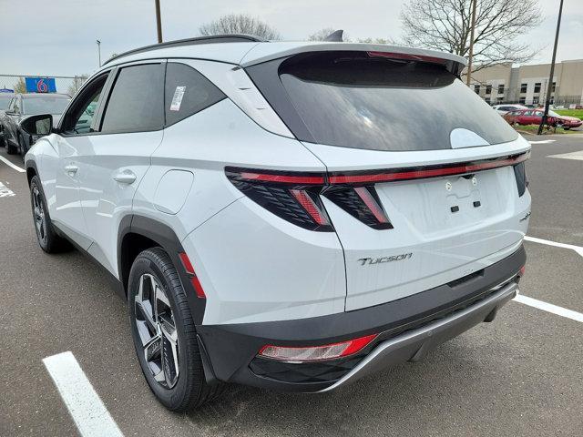 new 2024 Hyundai Tucson Plug-In Hybrid car, priced at $46,431