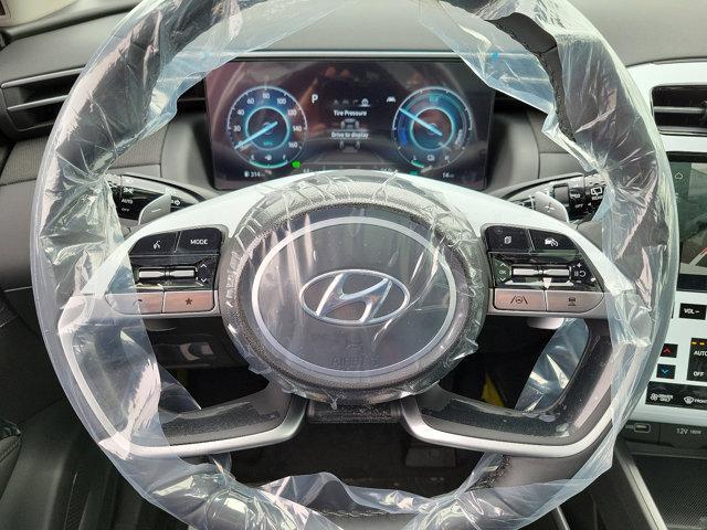 new 2024 Hyundai Tucson Plug-In Hybrid car, priced at $46,431