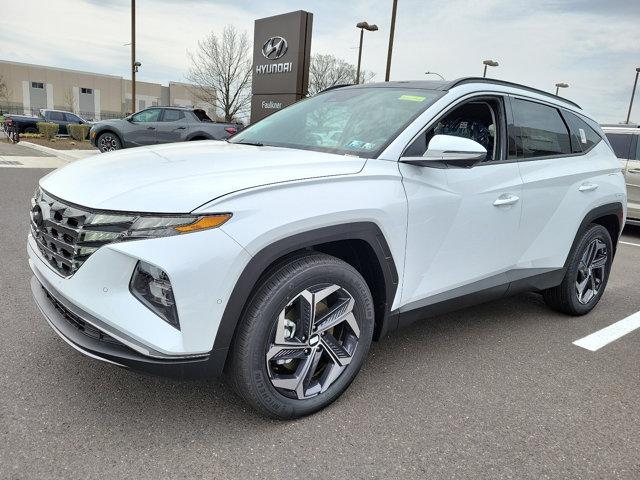 new 2024 Hyundai Tucson Plug-In Hybrid car, priced at $46,431