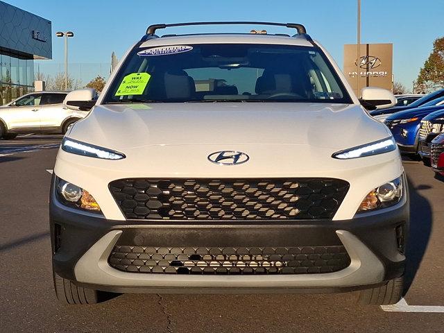 used 2022 Hyundai Kona car, priced at $20,998