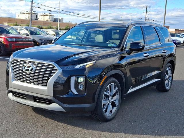 used 2022 Hyundai Palisade car, priced at $28,998