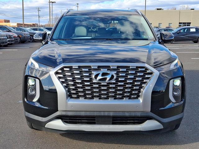 used 2022 Hyundai Palisade car, priced at $28,998