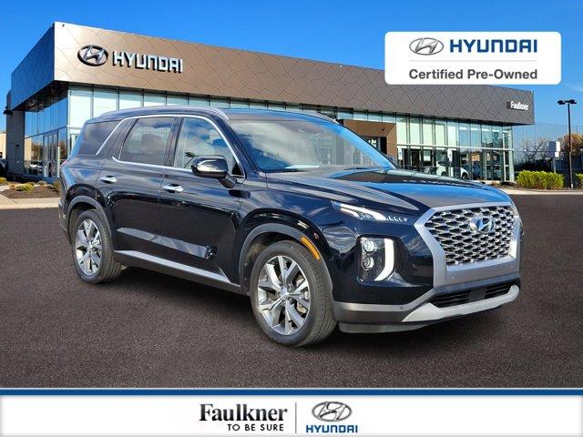 used 2022 Hyundai Palisade car, priced at $28,998