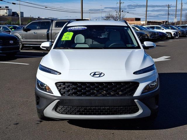 used 2022 Hyundai Kona car, priced at $18,880