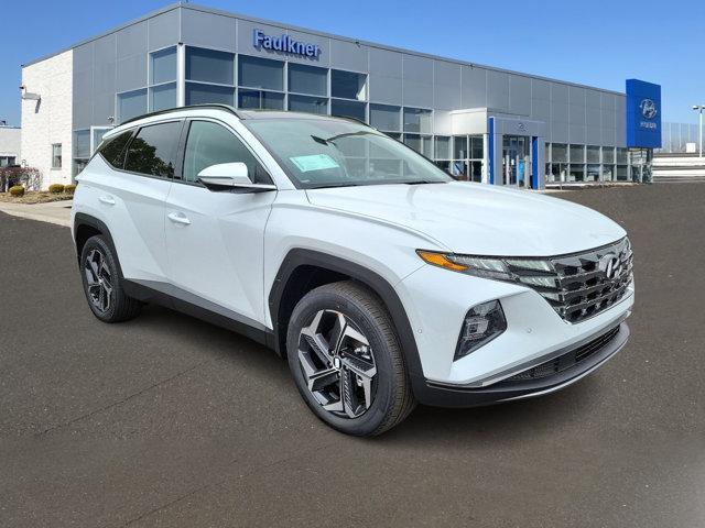 new 2024 Hyundai Tucson Plug-In Hybrid car, priced at $47,910