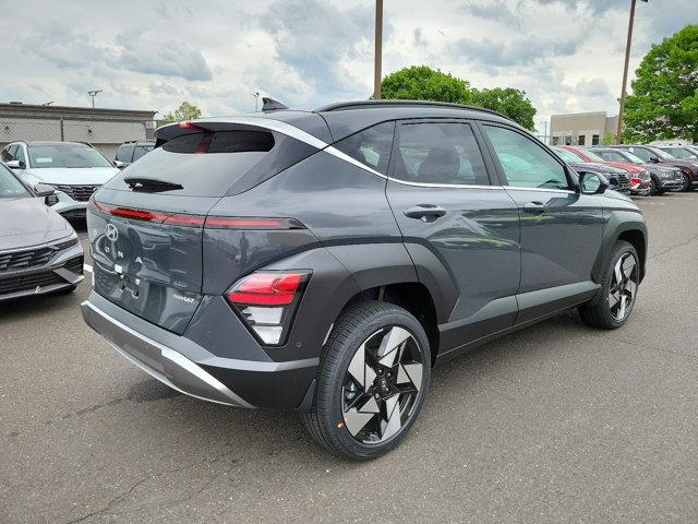 new 2024 Hyundai Kona car, priced at $34,120